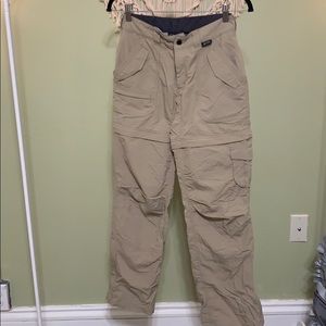 EAS Convertible Hiking Pants